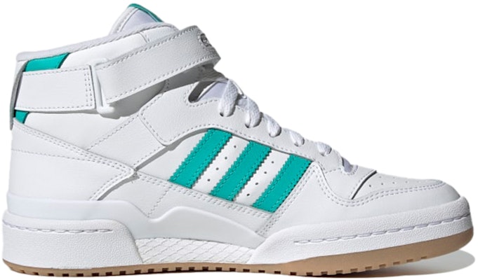 (Women) adidas Forum Mid 'Mint Rush' GY3672 Order (Women) adidas Forum Mid 'Mint Rush' GY3672