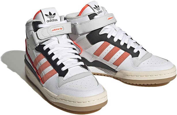 (W) adidas Forum Mid 'New York City' 부'New York City' HQ6618 Lookbook (W) adidas Forum Mid 'New York City' 부'New York City' HQ6618