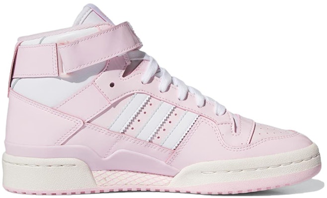 (Women) adidas Forum Mid 'Pink White' IE7417 Order (Women) adidas Forum Mid 'Pink White' IE7417