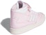 (W) adidas Forum Mid 'Merah Jambu Putih' IE7417