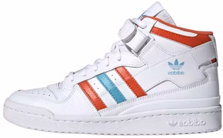 (Women) adidas Forum Mid 'Preloved Red Blue' HQ1952 (Women) adidas Forum Mid 'Preloved Red Blue' HQ1952