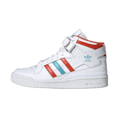 (W) adidas Forum Mid 'Preloved Red Blue'