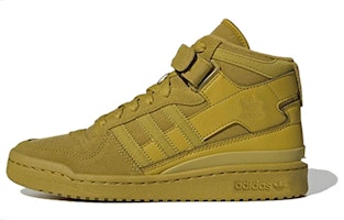 (Women) adidas Forum Mid 'Pulse Olive' GY9518 (Women) adidas Forum Mid 'Pulse Olive' GY9518