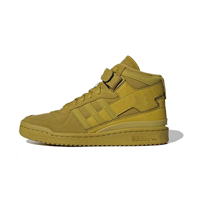 (W) adidas Forum Mid 'Pulse Olive'