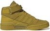 Order (W) adidas Forum Mid 'Pulse Olive' Hijau Zaitun GY9518