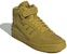 (W) adidas Forum Mid 'Pulse Olive' Hijau Zaitun GY9518