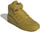 Lookbook (W) adidas Forum Mid 'Pulse Olive' Hijau Zaitun GY9518