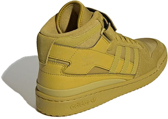 (W) adidas Forum Mid 'Pulse Olive' Hijau Zaitun GY9518 Shop (W) adidas Forum Mid 'Pulse Olive' Hijau Zaitun GY9518