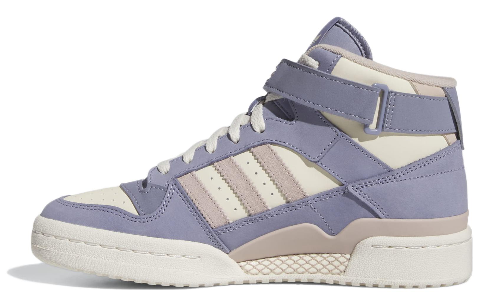 (Women) adidas Forum Mid 'Silver Violet Taupe' IF5169