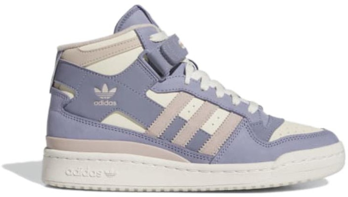 (Women) adidas Forum Mid 'Silver Violet Taupe' IF5169 Order (Women) adidas Forum Mid 'Silver Violet Taupe' IF5169