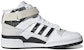 (Women) adidas Forum Mid 'White Black' GY9506