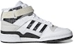 Order (Women) adidas Forum Mid 'White Black' GY9506