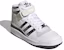 (Women) adidas Forum Mid 'White Black' GY9506
