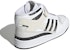 (Women) adidas Forum Mid 'White Black' GY9506