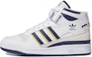 Buy (W) adidas Forum Mid 'Putih Biru Kuning' IE7416