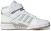 Order (W) adidas Forum Mid 'Putih Hijau Linen' GX4578