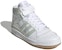 (W) adidas Forum Mid 'Putih Hijau Linen' GX4578