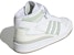 (W) adidas Forum Mid 'Putih Hijau Linen' GX4578