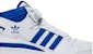 (W) adidas Forum Mid 'Putih Biru Diraja' G57985