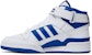 (W) adidas Forum Mid 'Putih Biru Diraja' G57985