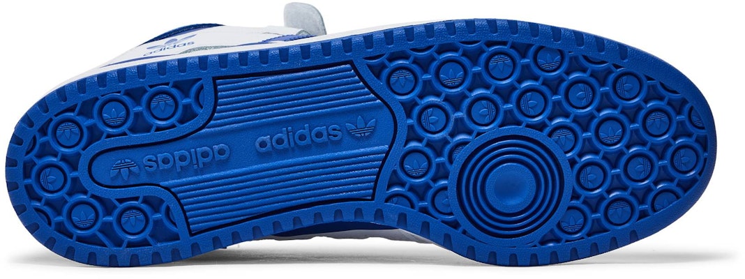 (Women) adidas Forum Mid 'White Royal Blue' G57985 Shop (Women) adidas Forum Mid 'White Royal Blue' G57985