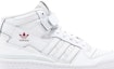 Order (Women) adidas Forum Mid 'White Shock Pink' G57984