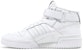 (Women) adidas Forum Mid 'White Shock Pink' G57984