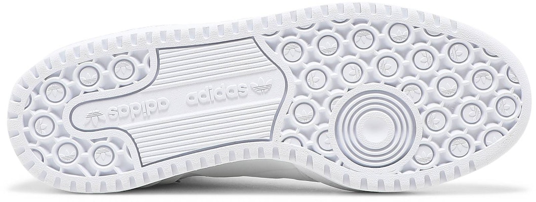 (Women) adidas Forum Mid 'White Shock Pink' G57984 Shop (Women) adidas Forum Mid 'White Shock Pink' G57984