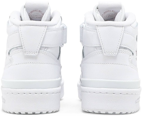 (Women) adidas Forum Mid 'White Shock Pink' G57984 Details for (Women) adidas Forum Mid 'White Shock Pink' G57984
