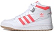 Buy (W) adidas Forum Mid 'Putih Turbo' GY3673