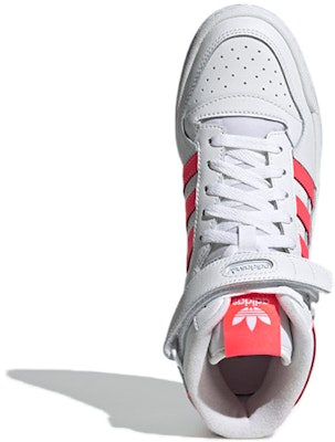 (W) adidas Forum Mid 'Blanco Turbo' GY3673 Purchase (W) adidas Forum Mid 'Blanco Turbo' GY3673