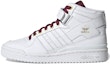 Buy (W) adidas Forum Mid 'Putih Victory Crimson' GZ8601
