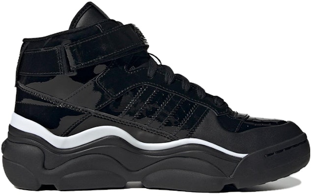 (W) 阿迪达斯 Forum Millencon“黑白” HQ8939 Order (W) 阿迪达斯 Forum Millencon“黑白” HQ8939