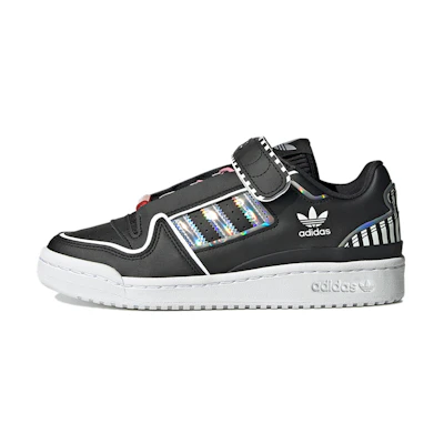 (W) adidas Forum Plus 'I Love Dance - Black'