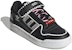 (W) adidas Forum Plus 'I Love Dance - Hitam' FY5225