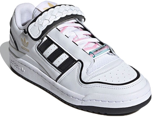 (W) adidas Forum Plus 'Saya Suka Menari' FY5223 Lookbook (W) adidas Forum Plus 'Saya Suka Menari' FY5223