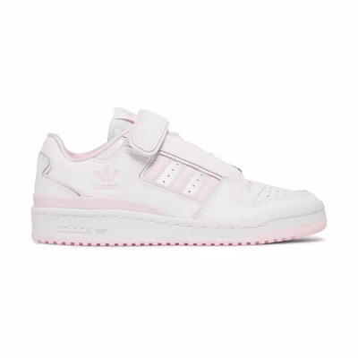(W) adidas Forum Plus 'White Clear Pink'