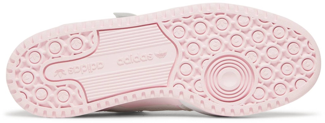 (W) adidas Forum Plus 'Putih Merah Jambu Cerah' GX5073 Shop (W) adidas Forum Plus 'Putih Merah Jambu Cerah' GX5073