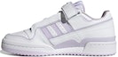 Buy (W) adidas Forum Plus 'Putih Ungu Lembut' FY3795