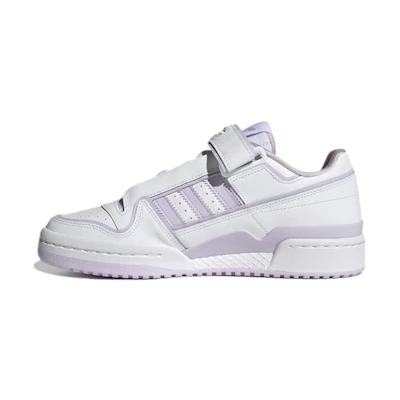 (W) adidas Forum Plus 'White Purple Tint'