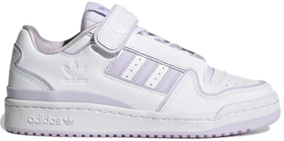 Order (W) adidas Forum Plus 'Putih Ungu Muda' FY3795