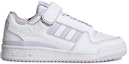 Order (W) adidas Forum Plus 'Putih Ungu Lembut' FY3795