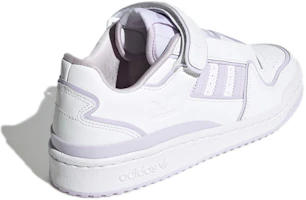 Shop (W) adidas Forum Plus 'Putih Ungu Muda' FY3795