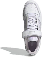 Purchase (W) adidas Forum Plus 'Putih Ungu Muda' FY3795