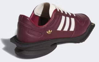 Purchase (W) adidas Forum SQ Sombra Rojo/Crema Blanco/Núcleo Negro KK1586