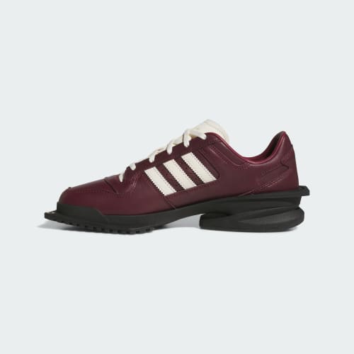 Details for (W) adidas Forum SQ Rosso Ombra/Bianco Crema/Nero Core KK1586