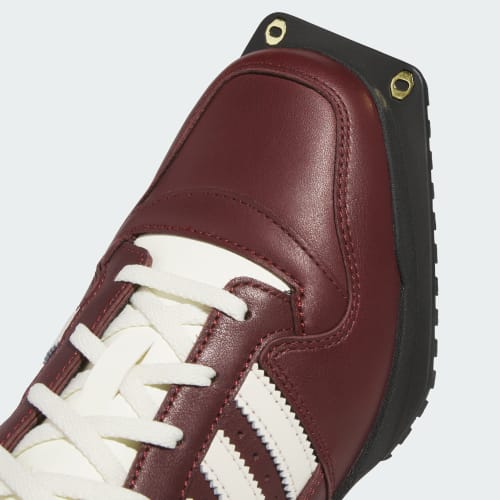 Cheap (W) adidas Forum SQ Rosso Ombra/Bianco Crema/Nero Core KK1586