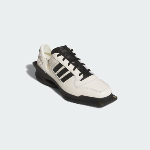 Purchase (W) adidas Forum SQ W Blanco Crema/Negro/Metalizado Dorado JR9744
