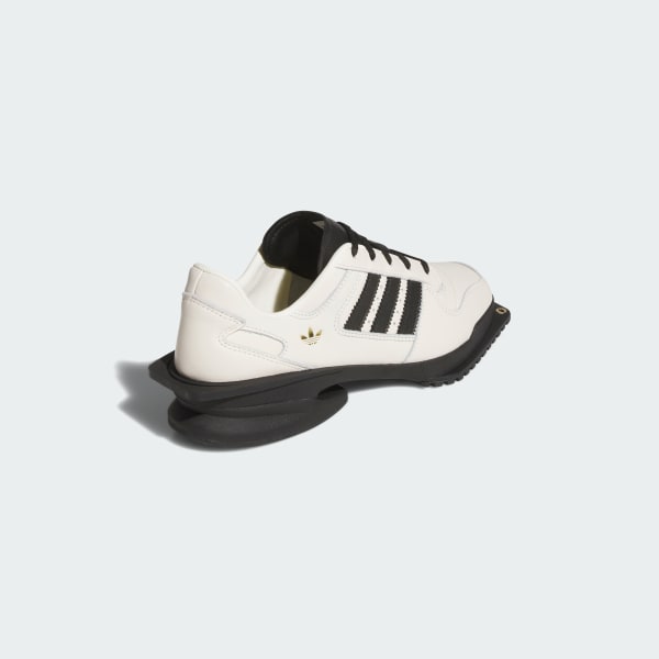 Details for (W) adidas Forum SQ W Blanco Crema/Negro/Metalizado Dorado JR9744
