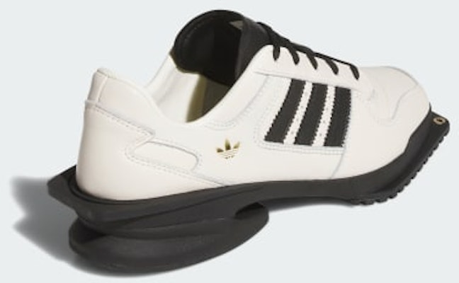 (W) adidas Forum SQ W Blanco Crema/Negro/Metalizado Dorado JR9744 Details for (W) adidas Forum SQ W Blanco Crema/Negro/Metalizado Dorado JR9744